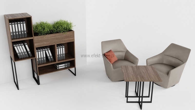 Stolik okolicznościowy HX1300 - 130x65x65h