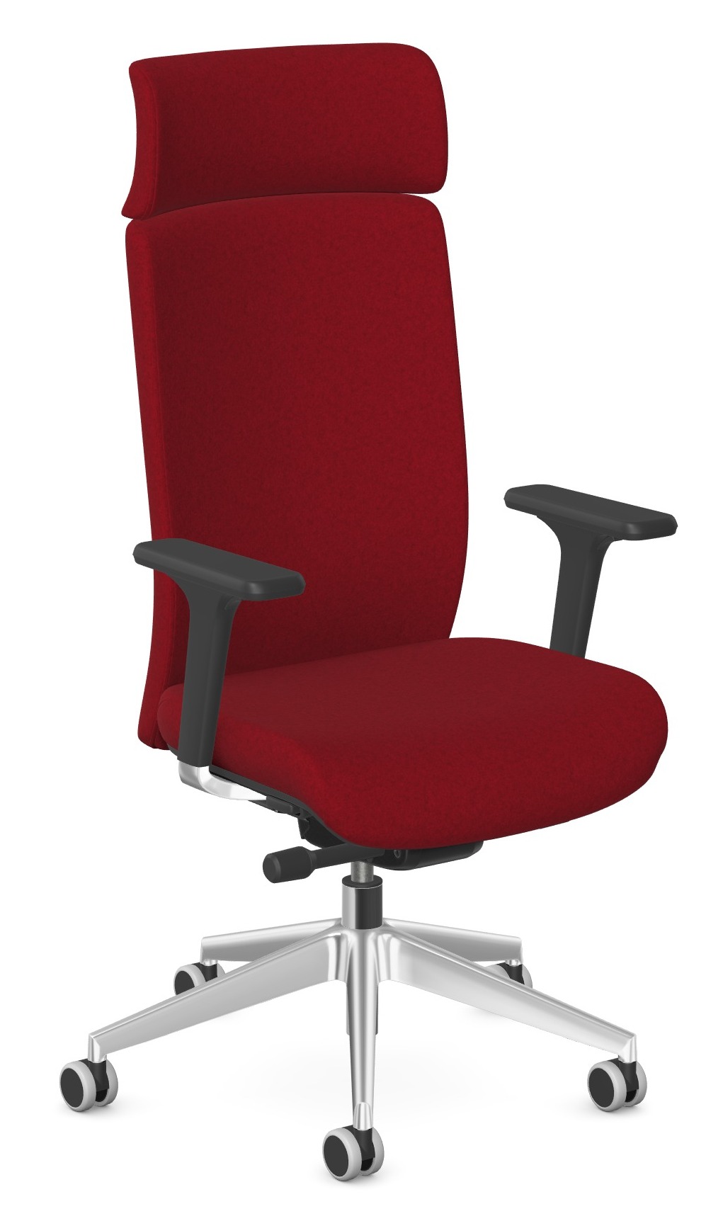 BEGIX Ergonomiczny fotel obrotowy zgodny z BHP / różne kolory