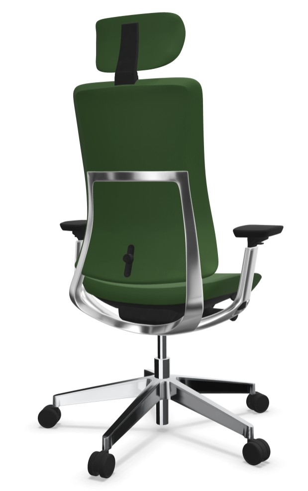 Violle 131SFL – ergonomiczny fotel sędziowski i menadżerski Profim