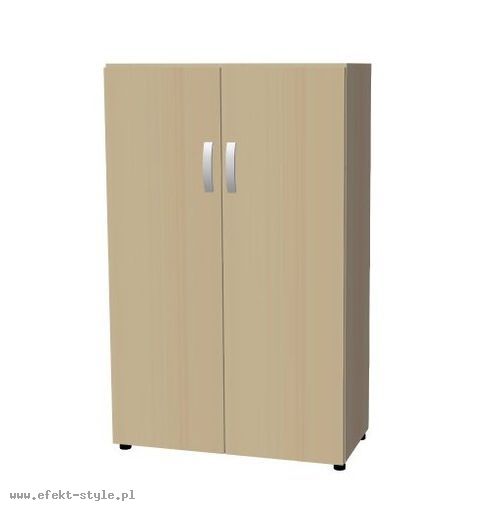 Szafa STATUS PROSTY G0501M - 80x38x130h