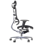 Fotel biurowy obrotowy ErgoNew S8(2) siedzisko siatkowe