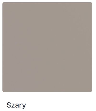 Krzesło dostawne VENI/v -różne kolory - Szary