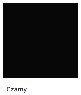 Krzesło obrotowe KARES PL/BP różne kolory - Czarny