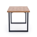 HORUS stół rozkładany 126-206/80/76h