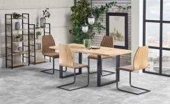 VENOM stół rozkładany 135-185/85 cm