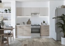 KATIA 220 zestaw kuchenny j. beżowy / san marino