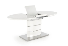 ASPEN stół 140-180/90/76 cm biały