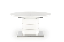 ASPEN stół 140-180/90/76 cm biały