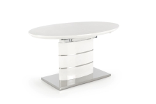 ASPEN stół 140-180/90/76 cm biały