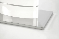 ASPEN stół 140-180/90/76 cm biały