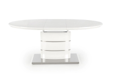 ASPEN stół 140-180/90/76 cm biały