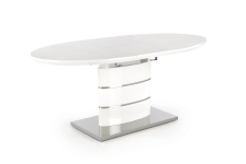 ASPEN stół 140-180/90/76 cm biały