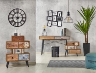 MEZO B1 biurko wielobarwny