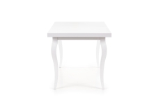 MOZART 140-180/80 stół rozkładany 140-180/80/75 cm, biały