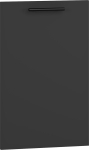 VENTO DM-45/72 front do zabudowy zmywarki antracyt