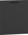 VENTO DM-60/72 front do zabudowy zmywarki antracyt
