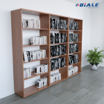 Regał aktowy PS12 39x39x183h - narożny