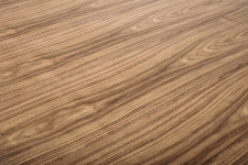 HENDERSON stół okrągły fi 136/78 cm, orzechowy