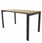 Biurko proste EVRO EVB 11-2 / 160x70x75h