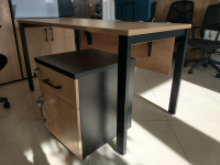 Biurko proste EVRO EVB 12-2 / 180x70x75h