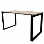 Biurko proste EVRO EVB 11-1 / 160x70x75h