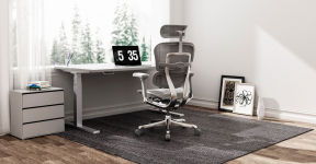 Fotel Ergohuman 2 Elite ST GS Grey