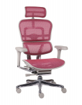Fotel Ergohuman 2 Elite  ST GS Pink