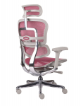 Fotel Ergohuman 2 Elite  ST GS Pink