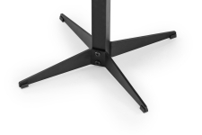 BORNA S ława - stolik blat biały marmur