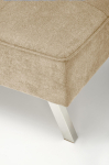 CARLITO sofa rozkładana beżowy