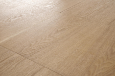 HENRY stół rozkładany 180-300/100/75/136 cm, blat - naturalny, nogi - czarny