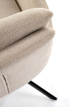 Krzesło obrotowe K536 beżowy