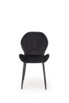 K538 krzesło czarny