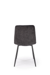 K547 krzesło czarny