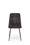 K547 krzesło czarny