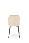 K548 krzesło beżowy