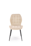 K548 krzesło beżowy