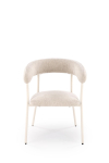 K557 krzesło jasny beżowy