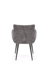 K559 krzesło popielaty
