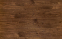 MIGUEL stół 160/90/75 cm, blat - orzechowy, noga - orzechowy