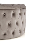 NUNEZ pufa beżowy