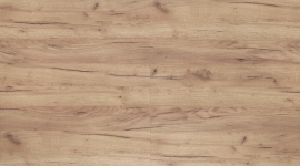 GULIAN stół rozkładany 140-180/80/76 cm, blat - dąb wotan, nogi - czarny