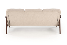 MILANO 3S sofa - beżowy tap. Castel 15
