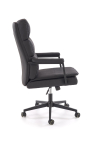 ADRIANO 2 fotel obrotowy czarny