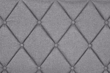 BETINA 160 łóżko z szufladami popielate