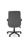 BJORN fotel obrotowy czarno-popielaty