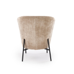 CEZAR fotel wypoczynkowy, beżowy