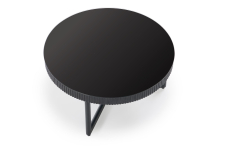 COSMO S ława, czarny