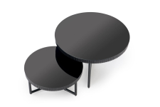 COSMO S ława, czarny