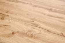 DICKY zestaw stół + 4 krzesła,  naturalny / czarny / popielaty